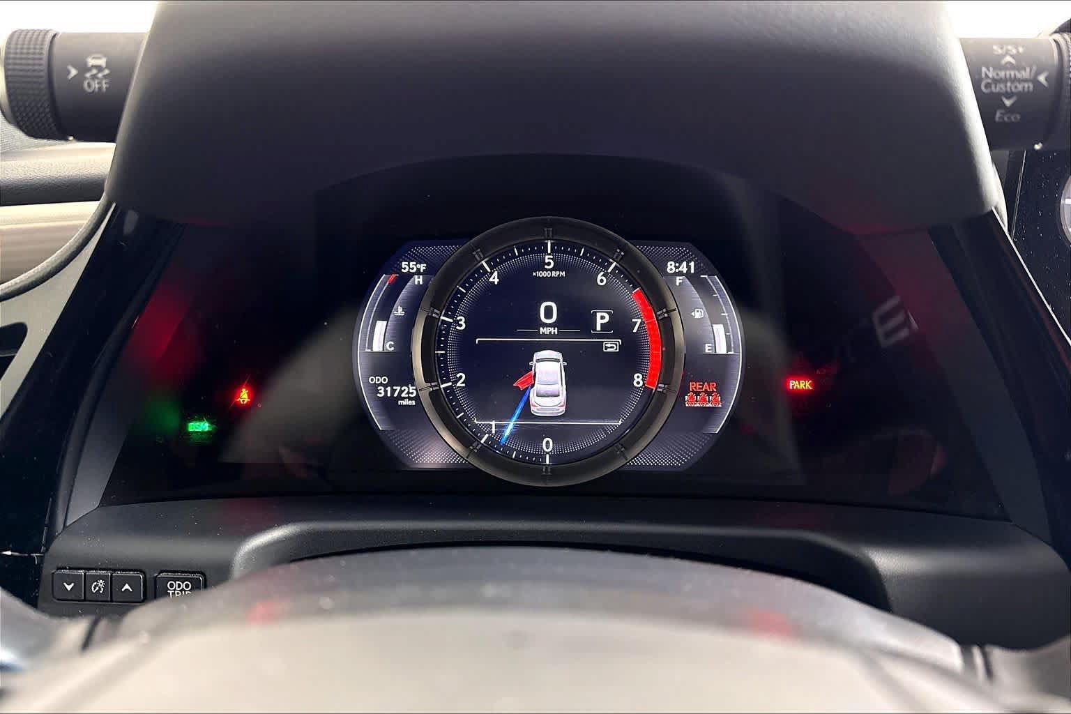 Used 2023 Lexus ES 350 F Sport w/ Accessory Package (Z2) FWD image 25