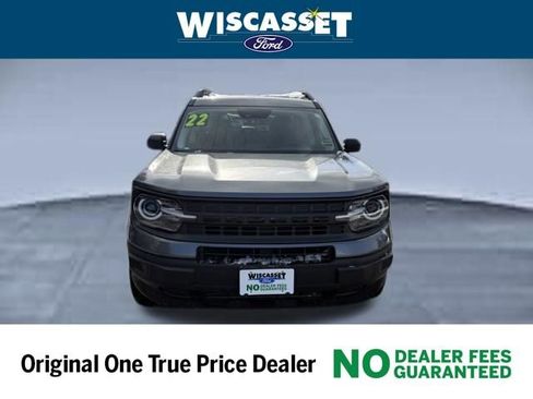 Used 2022 Ford Bronco Sport image 9