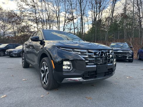 Used 2024 Hyundai Santa Cruz Limited image 12