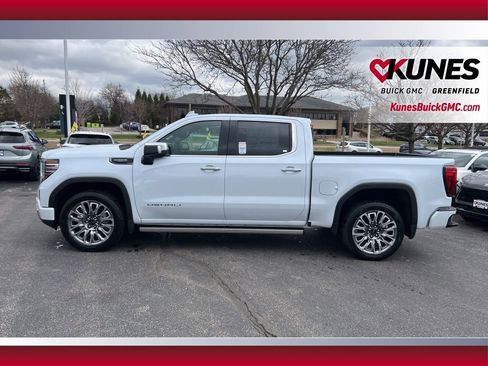 New 2026 GMC Sierra 1500 Denali Ultimate AWD/4WD image 8