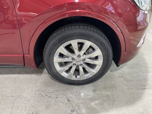 Used 2017 Buick Envision Essence AWD/4WD image 10
