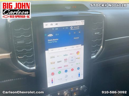 Used 2026 Ford Ranger XLT w/ Trailer Tow Package RWD image 19