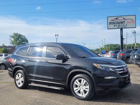 Used 2016 Honda Pilot LX image 10