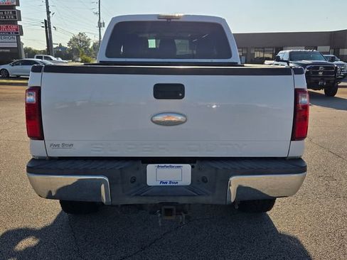 Used 2012 Ford F250 XLT w/ Skid Plate Pkg AWD/4WD image 11