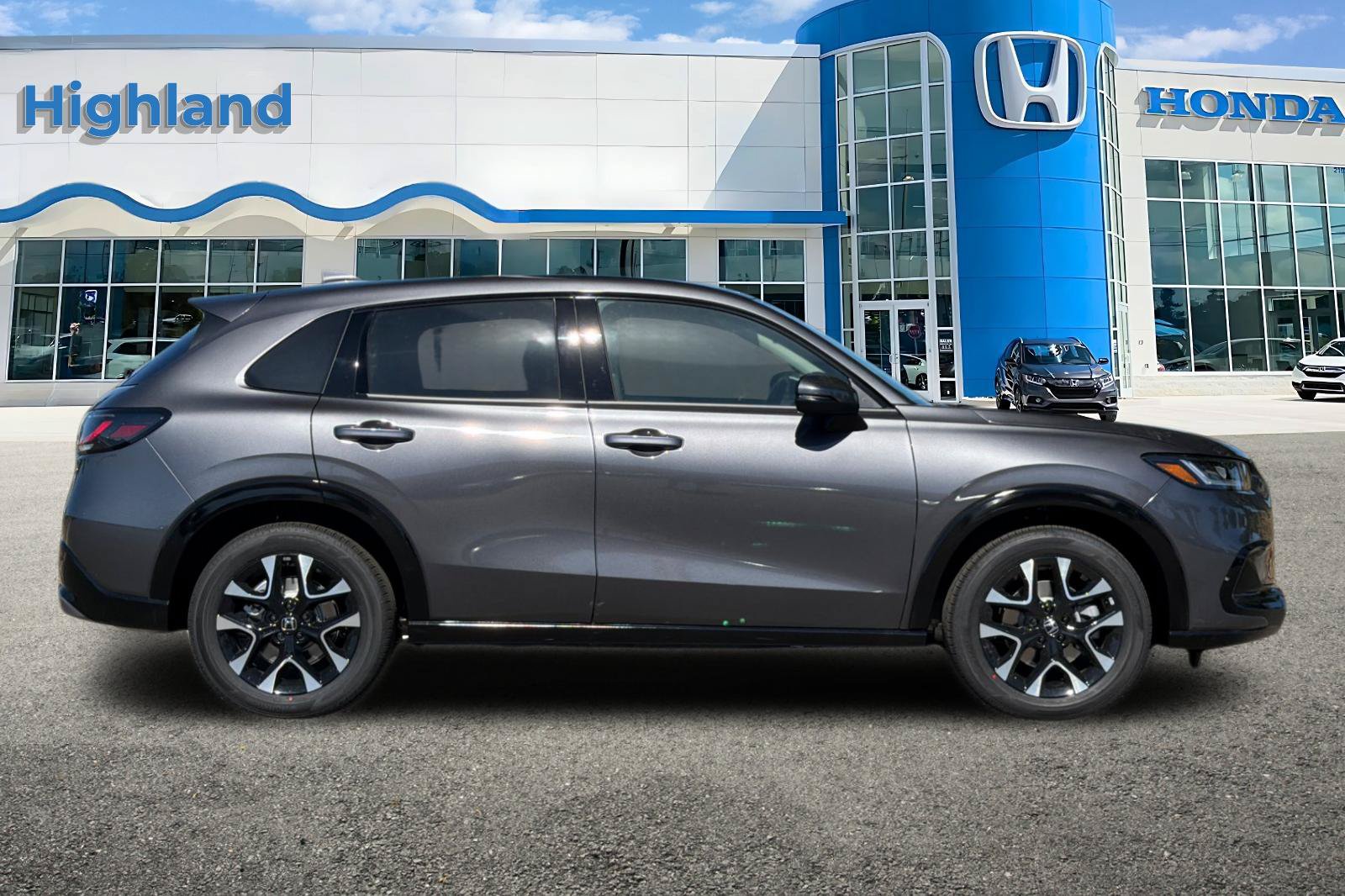 New 2027 Honda HR-V EX-L image 6