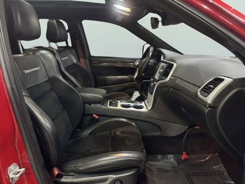 Used 2018 Jeep Grand Cherokee Trackhawk w/ Trailer Tow Group IV image 43