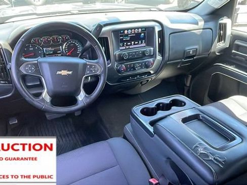 Used 2017 Chevrolet Silverado 1500 LT w/ All Star Edition RWD image 14