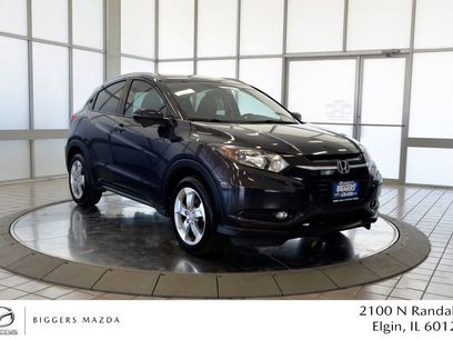 Used 2016 Honda HR-V EX-L