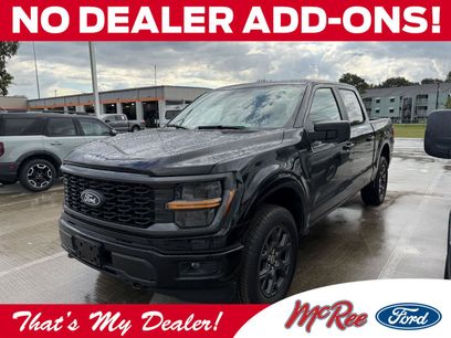 Certified 2026 Ford F150 STX w/ Equipment Group 200A