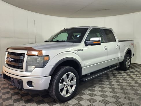 Used 2013 Ford F150 FX4 w/ Luxury Equipment Group image 3