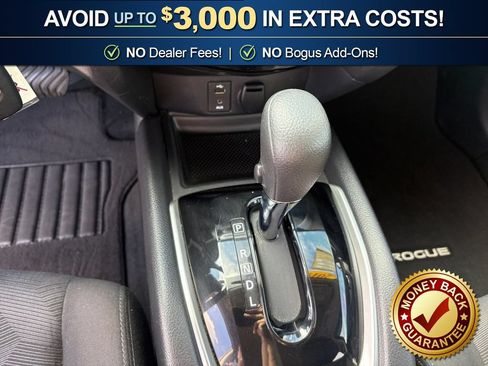 Used 2016 Nissan Rogue S FWD image 20