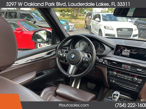 Used 2016 BMW X5 xDrive35i image 53
