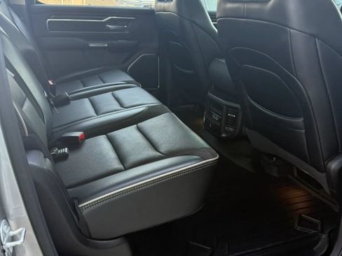 Used 2021 RAM 1500 Laramie AWD/4WD image 13
