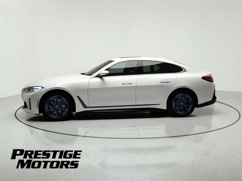 Used 2024 BMW i4 xDrive40i AWD/4WD image 4