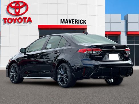 New 2026 Toyota Corolla SE FWD image 3