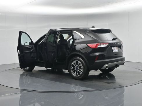 Certified 2020 Ford Escape SEL image 36