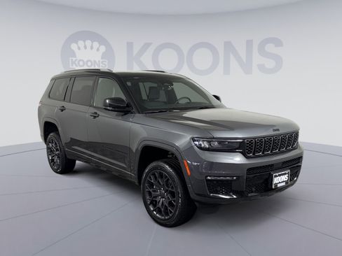 Used 2023 Jeep Grand Cherokee L Summit image 10