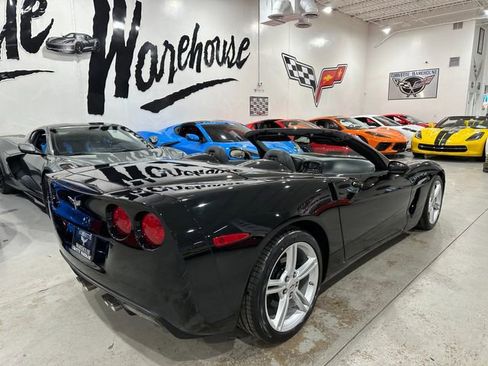 Used 2009 Chevrolet Corvette Convertible w/ Preferred Equipment Group image 8