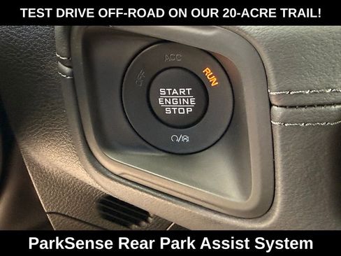 New 2026 Jeep Gladiator Rubicon AWD/4WD image 19