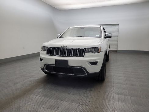 Used 2017 Jeep Grand Cherokee Limited AWD/4WD image 15