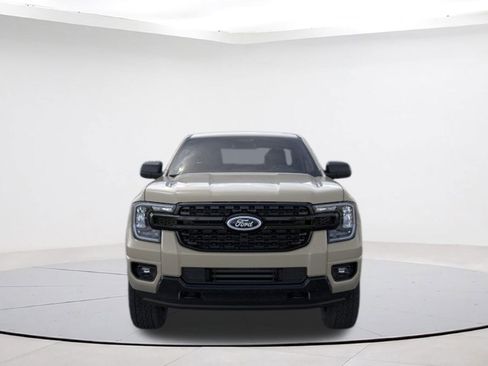 New 2025 Ford Ranger XLT w/ Equipment Group 301A High image 6