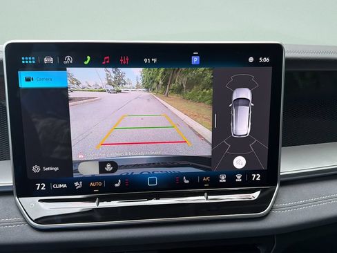 New 2026 Volkswagen Tiguan SE FWD image 13
