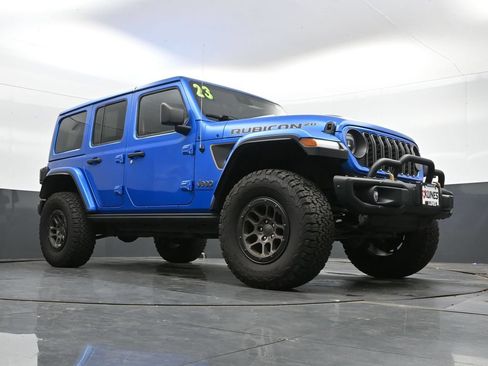 Used 2023 Jeep Wrangler Unlimited Rubicon 392 AWD/4WD image 43