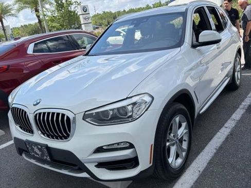 Used 2019 BMW X3 xDrive30i w/ Convenience Package AWD/4WD image 1