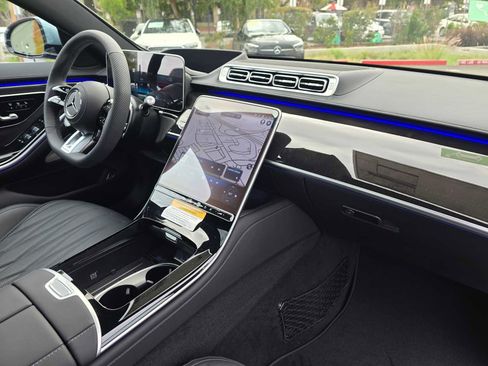 New 2026 Mercedes-Benz S 63 AMG S image 12