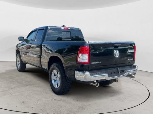 Used 2021 RAM 1500 Big Horn AWD/4WD image 3