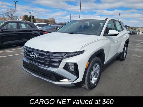 New 2026 Hyundai Tucson SE AWD/4WD image 10