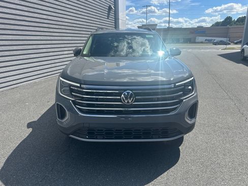New 2026 Volkswagen Atlas SE AWD/4WD image 9