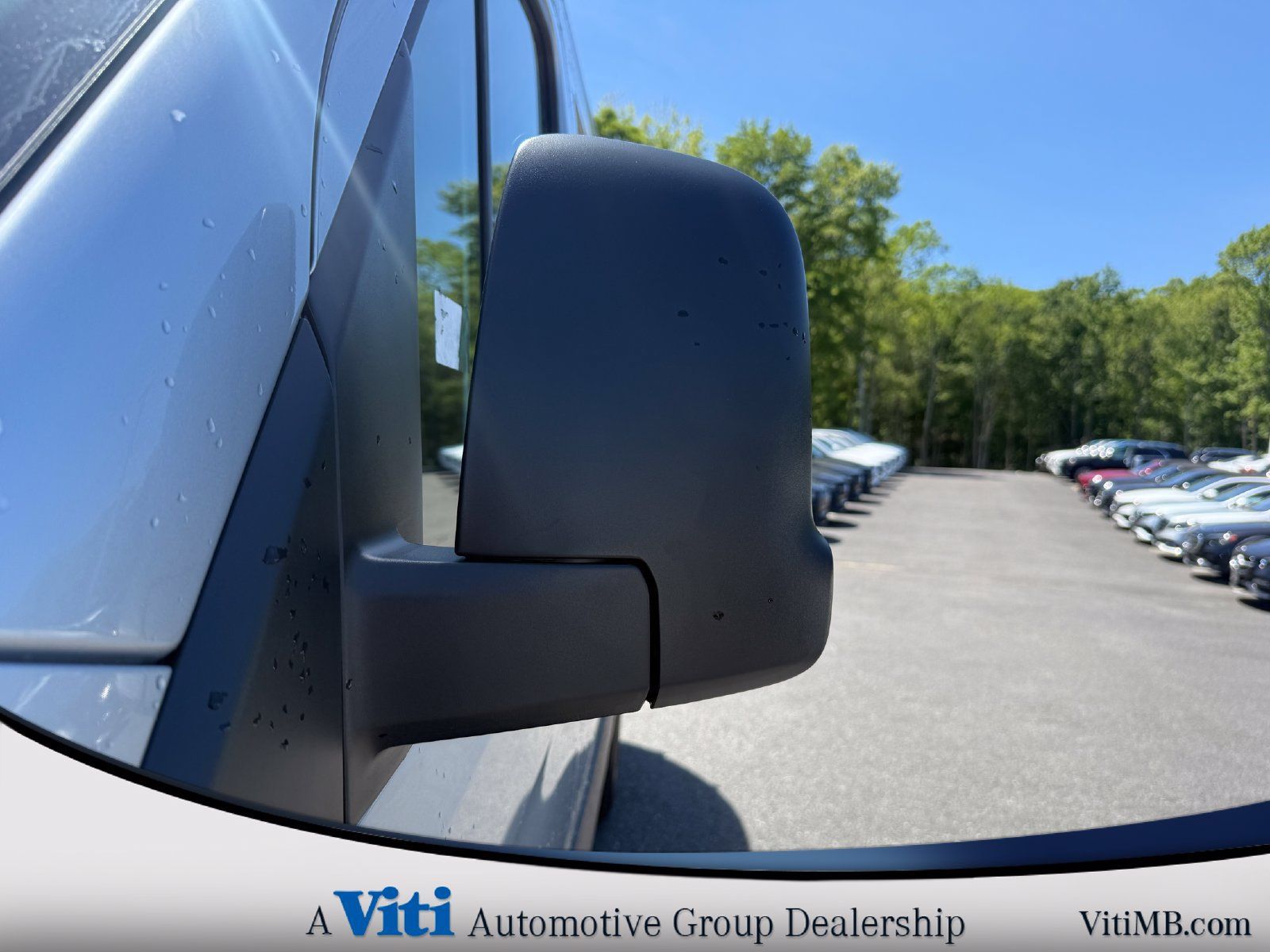 Used 2026 Mercedes-Benz Sprinter 2500 image 11