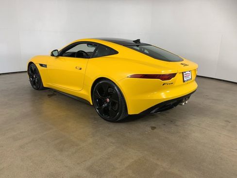Used 2021 Jaguar F-TYPE R-Dynamic AWD/4WD image 15