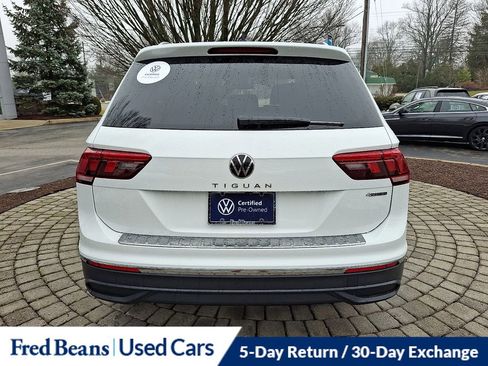 Certified 2024 Volkswagen Tiguan Wolfsburg Edition image 5