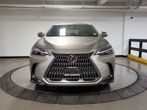 Used 2024 Lexus NX 350 AWD w/ Cold Area Package image 4