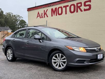 Used 2012 Honda Civic EX