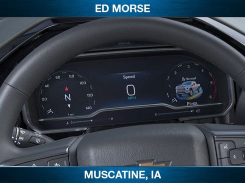 New 2026 Chevrolet Silverado 2500 ZR2 w/ LPO, Dark Essentials Package image 18