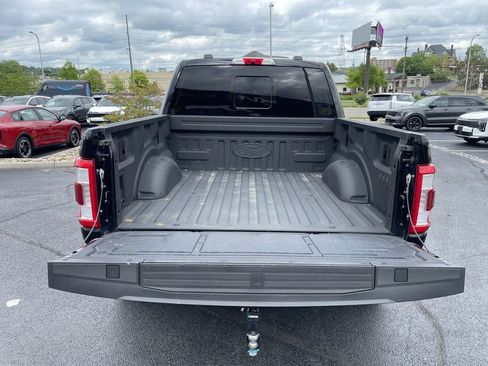 Used 2022 Ford F150 Platinum w/ Equipment Group 701A High AWD/4WD image 39