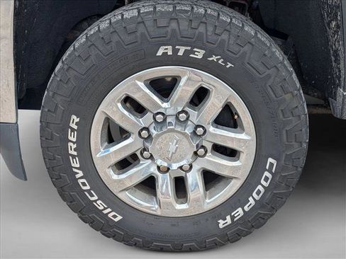 Used 2019 Chevrolet Silverado 3500 LTZ w/ Duramax Plus Package image 10