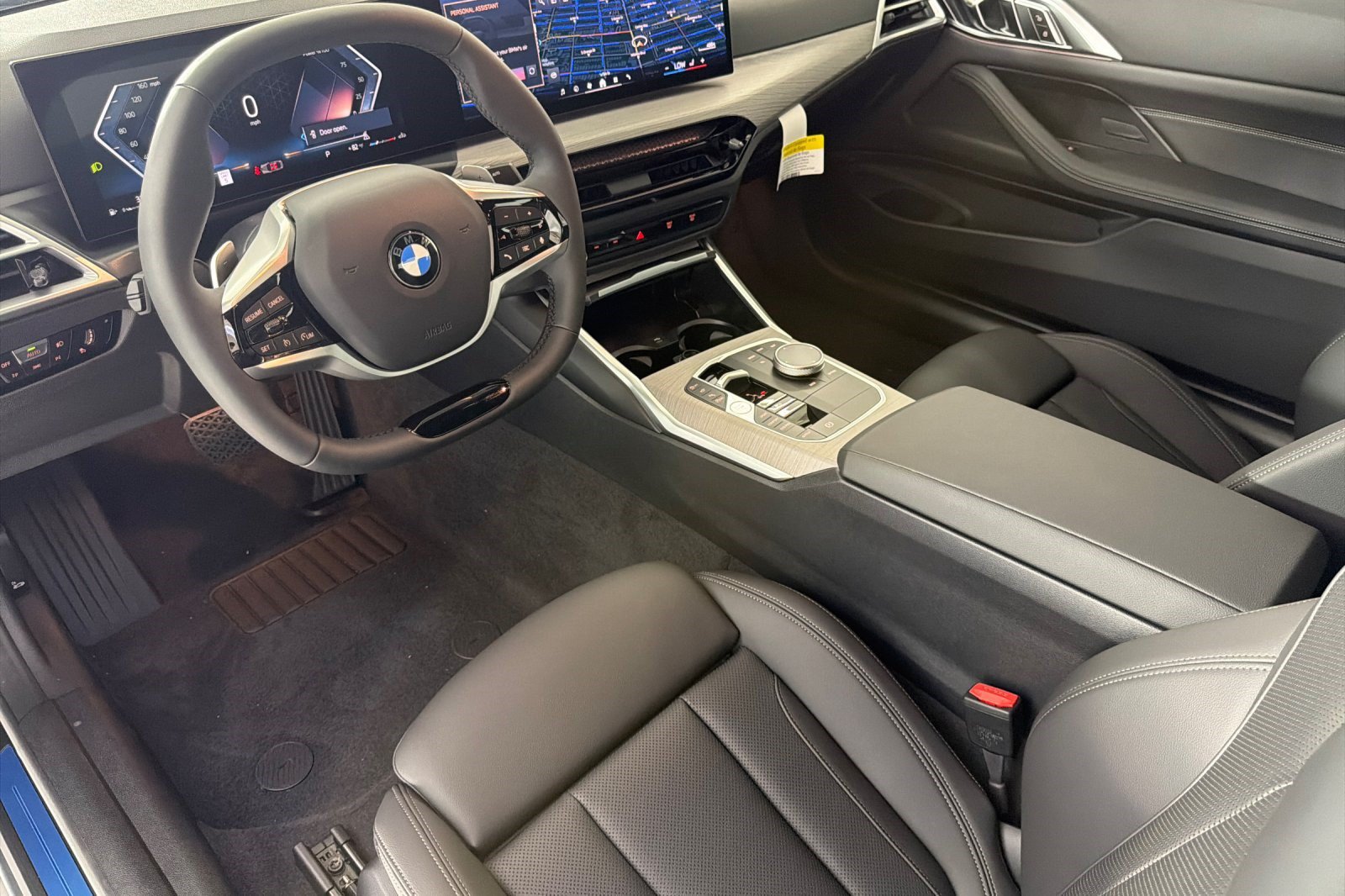 New 2027 BMW 430i Coupe w/ Parking Assistance Package RWD image 4