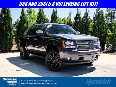 Used 2011 Chevrolet Avalanche LT w/ Regional Value Package