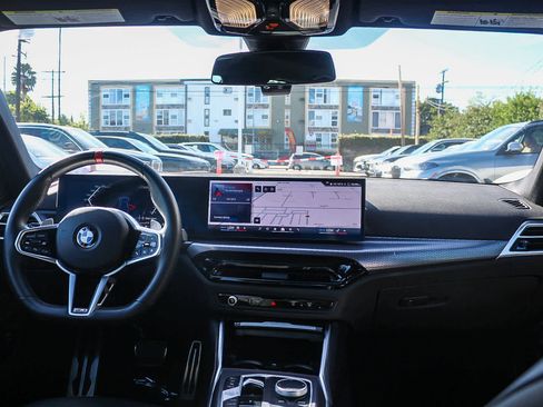 Used 2025 BMW M340i image 12