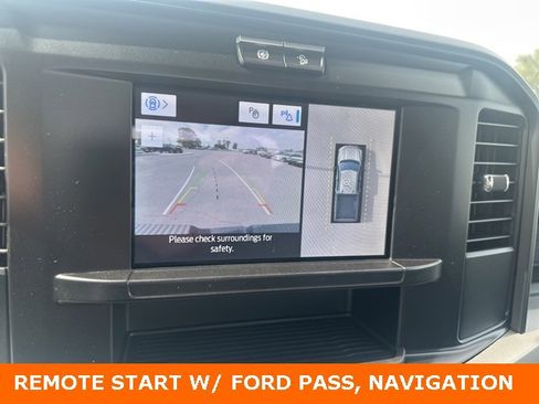 New 2025 Ford F250 XL w/ STX Appearance Package image 2