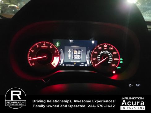 Used 2024 Acura RDX AWD w/ A-Spec & Advance Pkg image 4