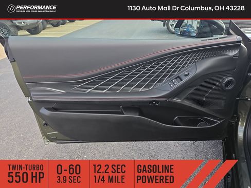 New 2026 Dodge Charger Scat Pack w/ Blacktop Package AWD/4WD image 16