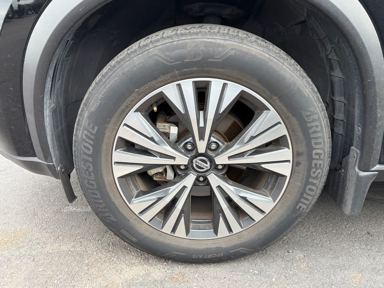 Used 2021 Nissan Rogue SV w/ Premium Package AWD/4WD image 5