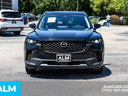 Used 2025 MAZDA CX-50 AWD 2.5 S w/ Preferred Package image 11