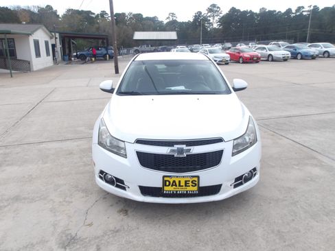 Used 2014 Chevrolet Cruze LT w/ RS Package image 3
