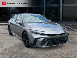 Used 2025 Toyota Camry SE FWD video 1